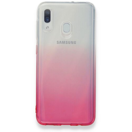  futrola ombre lux za samsung A346 galaxy A34 5G pink Slike