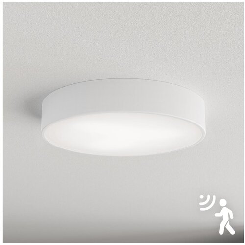 Brilagi plafonsko svetlo sa senzorom clare 3x E27/24W/230V, prečnik 40 cm, belo Cene