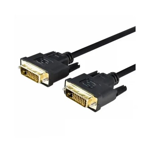 Kettz DVI-DVI kabl 24+1 MM 1.8m pozlaćeni Slike