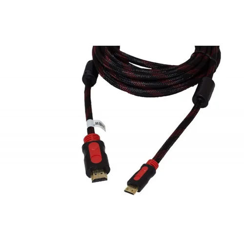 Kabel HDMI s priključkom Mini HDMI, 5m