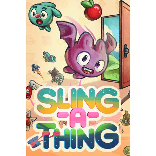 Steam Sling-A-Thing Key (PC) GLOBAL Cene