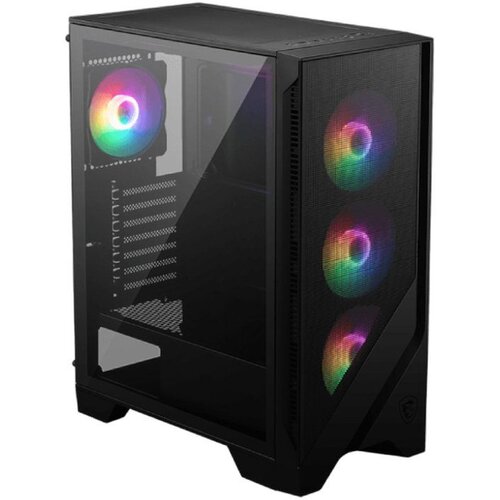 MSI Ohišje MAG FORGE 120A AIRFLOW, (5000326323) Cene