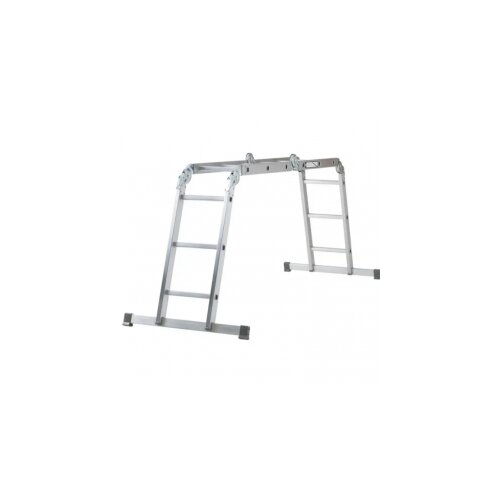  Merdevine sklopive alu 4x3 Cene