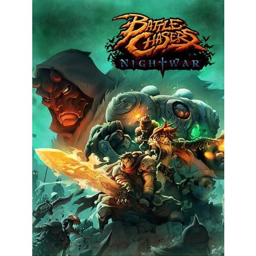 Battle Chasers: Nightwar Steam Key GLOBAL Cene