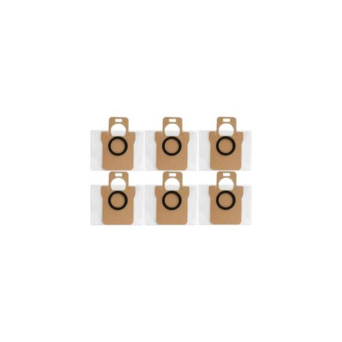 Xiaomi Dust Bag, 6 pcs Slike