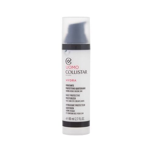 Collistar uomo daily protective moisturizer face and eye cream vlažilna krema za obraz in okoli oči 80 ml za moške Cene