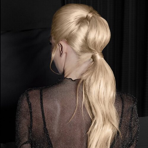 Syoss Permanent Coloration Permanent Blond trajna barva za lase 50 ml odtenek 9-5 Frozen Pearl Blond Cene