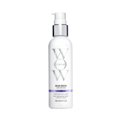 Color WOW Dream Coctail Carb Infused tonik za kosu za volumen od korijena 200 ml Slike