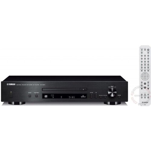 Yamaha mrežni CD Player CDN301 Black cd plejer Slike