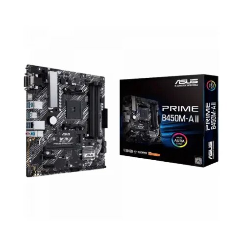 Asus Matična ploča AM4 Prime B450M-A Cene