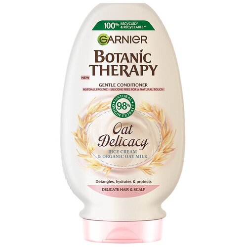 Garnier Botanic Therapy balzam za lase - Oat Delicacy Conditioner Cene