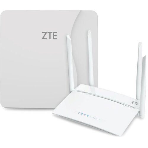 ZTE POLAND Router ZTE MF258 Pro + IDU Wifi6 Cijene