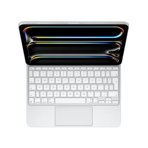 Magic&amp;reg; Keyboard iPad Pro 11 inch M4 English White Slike