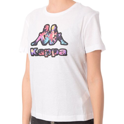 Kappa majica logo fujica za žene Slike