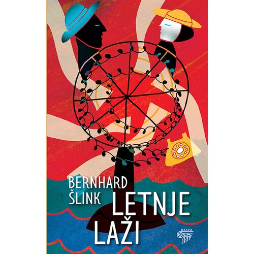 Makart Bernhard &amp;Scaron;link - Letnje laži Slike