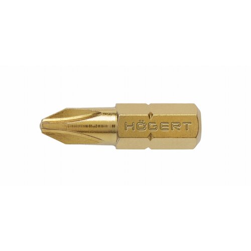 Hogert bit PH2 25 mm hrapav prihvat presvučen titanom tanak blister 5 kom HT1S382 Cene