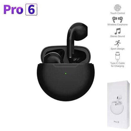  Bluetooth slušalice Airpods Pro 6 HQ Cene