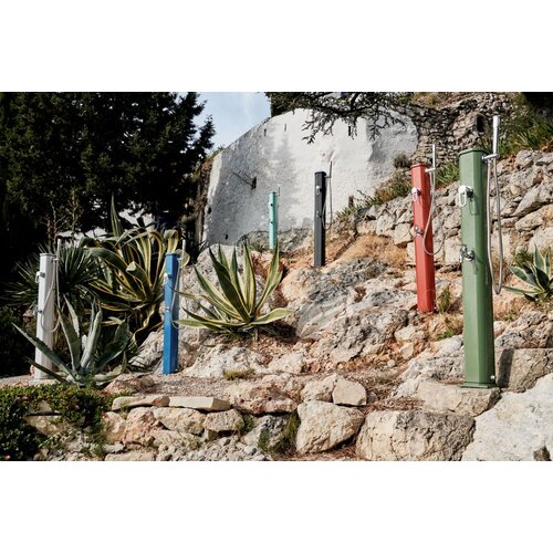 Formidra Solarni tu&amp;scaron; Jolly Go 20l capri plavi Slike