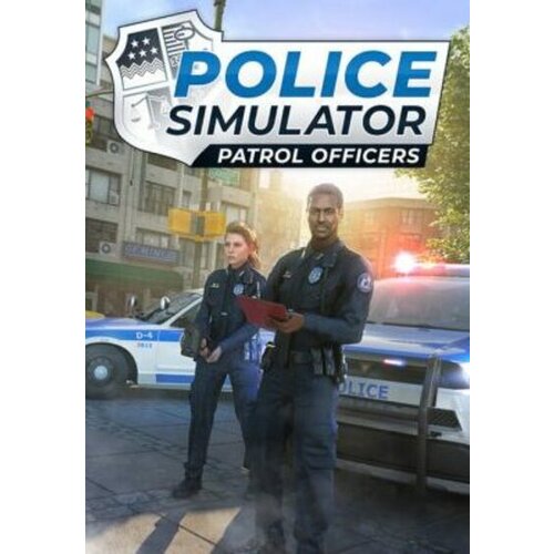  police simulator: patrol officers: gold edition (pc) steam key global Cene
