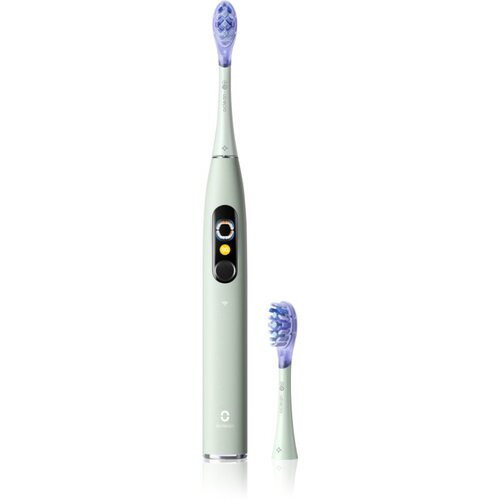 Oclean X Ultra 20 sonična zobna ščetka + 2 nadomestni glavi Green 1 kos Cene