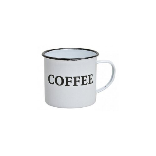 Šolja metalana coffee 8cm Slike