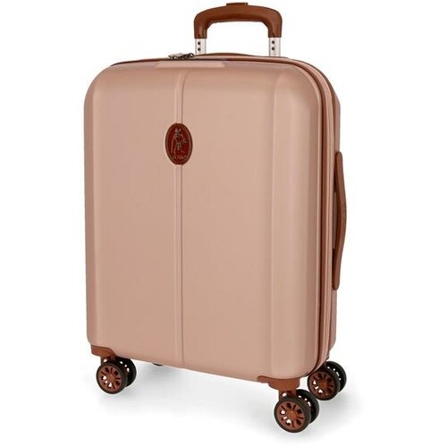 drugi brendovi ručni kofer Ocuri El Potro | rozi | ABS Slike