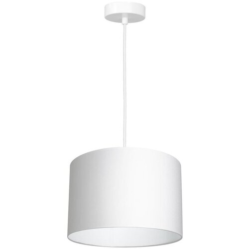  Luster na sajli ARDEN 1xE27/60W/230V prečnik 25 cm beo Cene