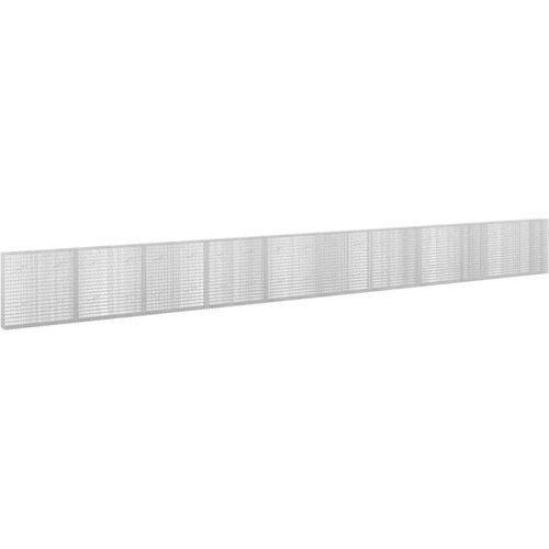  Gabion s žicom debljine 3 5 mm i mrežom 5x2 5 cm 1000x20x100 cm - 20 cm 100 cm 1000 cm Slike
