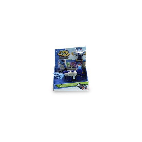 Super Wings Paul policijska patrola Cene