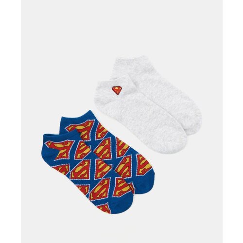 Sinsay Kratke čarape 2 pack Superman Cijene