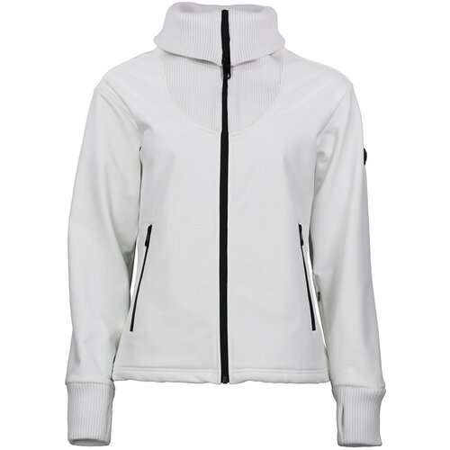 Peak Mountain Jakne Blouson Hybride avec col ALIAGE femme Bela Slike