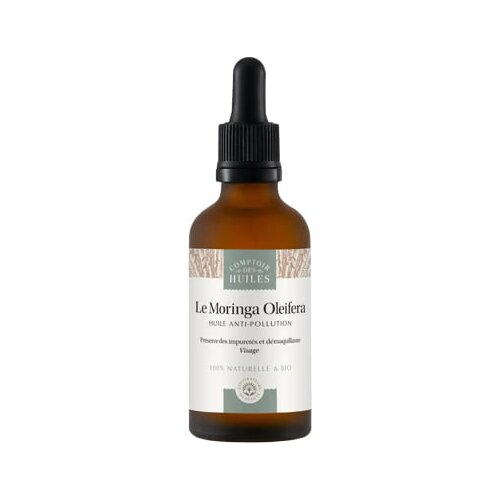Comptoir des Huiles Olje Moringa Oleifera Slike