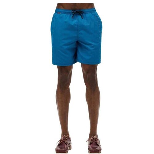 Superdry plavi mu&amp;scaron;ki kupaći Slike