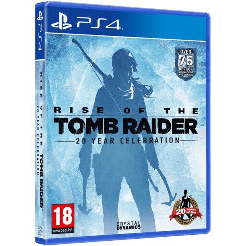 Square Enix Rise of Tomb Raider 20 Year Celebration /PS4 Cijene