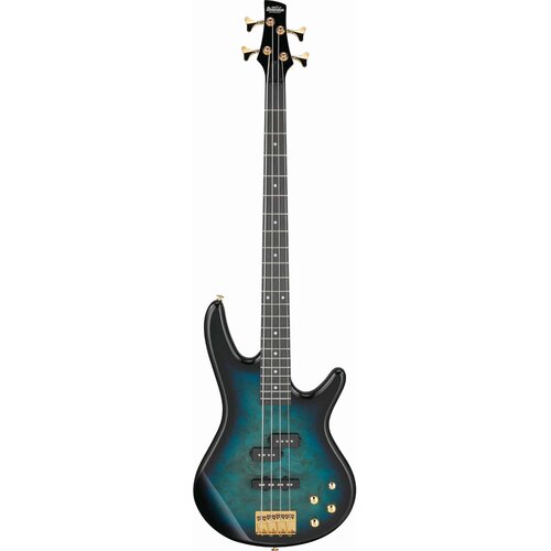 Ibanez Električna bas gitara GSR200PC-TMU, Transparent Marine Burst Cene