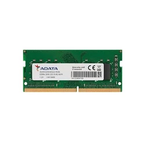 MEM SOD DDR4 8GB 3200MHz Premier AD Cijene