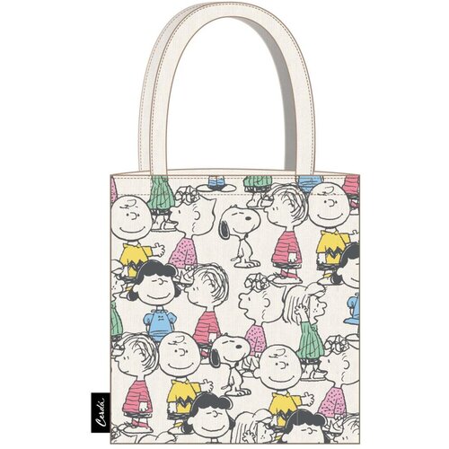 SNOOPY SHOPPING BAG Slike