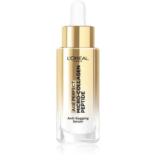L´Oréal Paris Age Perfect Micro Collagen učvr&scaron;ćujući serum s peptidima 30 ml Cijene