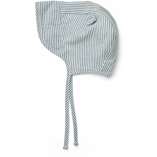 Liewood Bombažna kapa za dojenčka Rae Baby Stripe Sun Hat With Ears