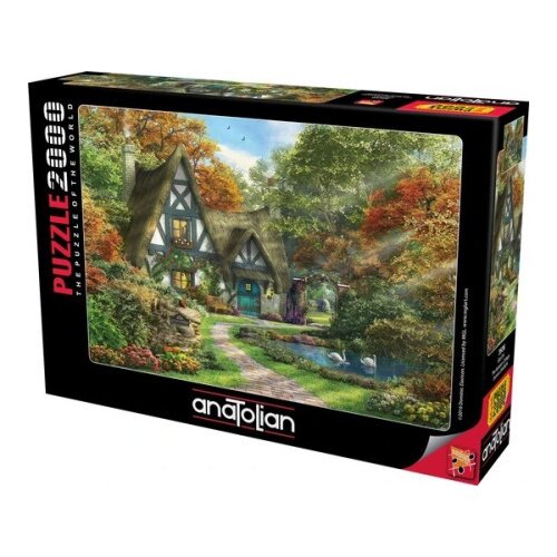  Puzzla 2000 el. ( 139367 ) Cene