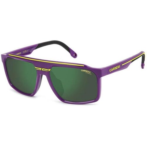 Carrera CSPORT04/S 83W/MT ONE SIZE (59) Vijolična/Zelena Slike