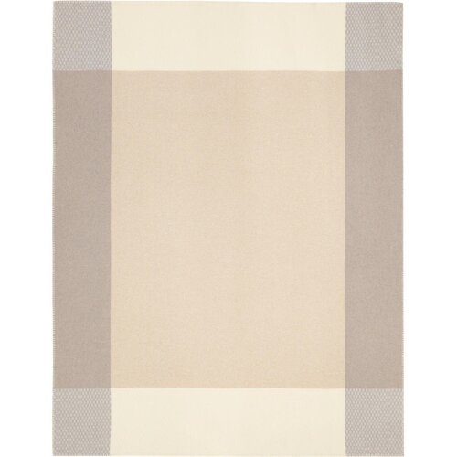 Lesnina XXXL ODEJA 150/200 cm krem barve Slike