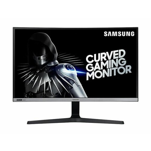 Samsung LC27RG50FQUXEN - VA Panel FHD 2xHDMI, DP, G-Sync, 240Hz, Gaming curved zakrivljen monitor Slike
