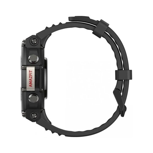 Amazfit T-REX 2 ember black - 6972596105022 pametna ura Slike