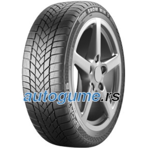 Sportiva snowwin 3 ( 215/60 R17 100V xl ) Slike