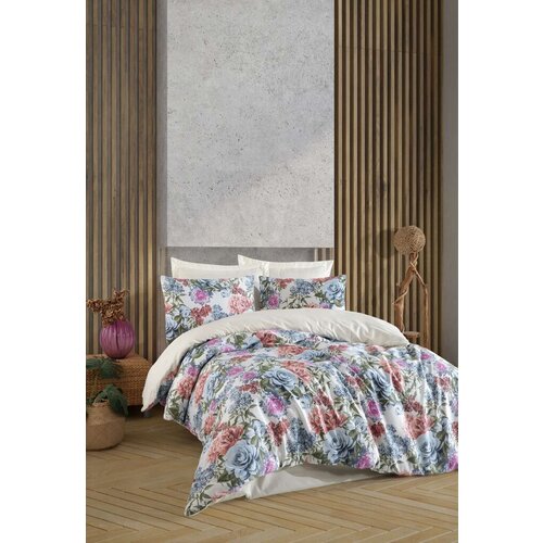 Lessentiel Maison set posteljina lotus, 240x260 cm, šareni Cene