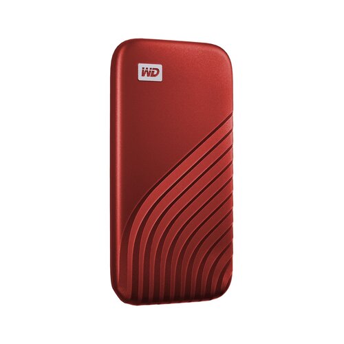 Western Digital My Passport SSD 1TB, USB-C 3.2 siv WDBAGF0010BGY-WESN Cene