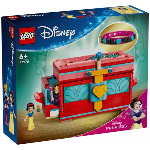 Lego 43276 Sneguljčičina škatlica za dragocenosti
