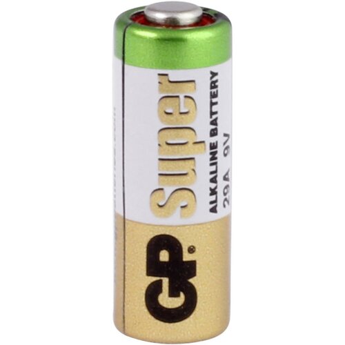 GP Batteries Posebna-baterija 29 A alkalij-manganova LR29A 9 V 20 mAh 1 kos, (20439745) Cene