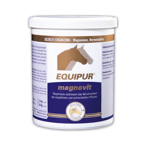 Equipur - magnovit - 1 kg Slike